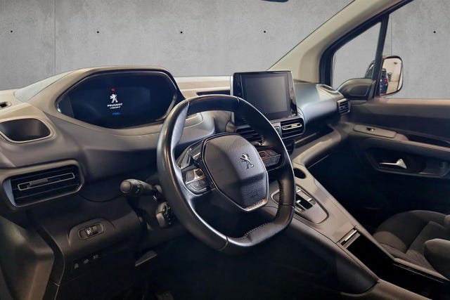2022 PEUGEOT RIFTER - 13