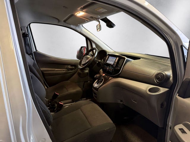 2020 NISSAN E-NV200 - 12