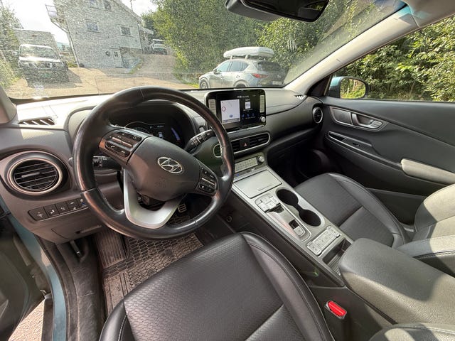 2019 HYUNDAI KONA - 21