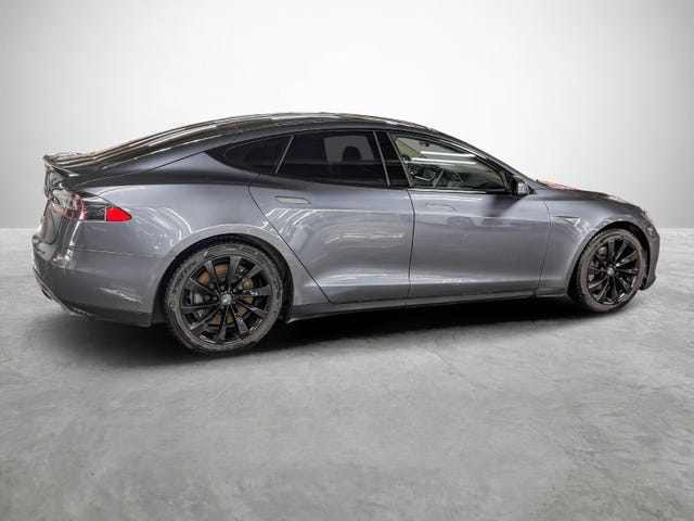 5YJSA3H1XEFP31662 2014 TESLA MODEL S-5