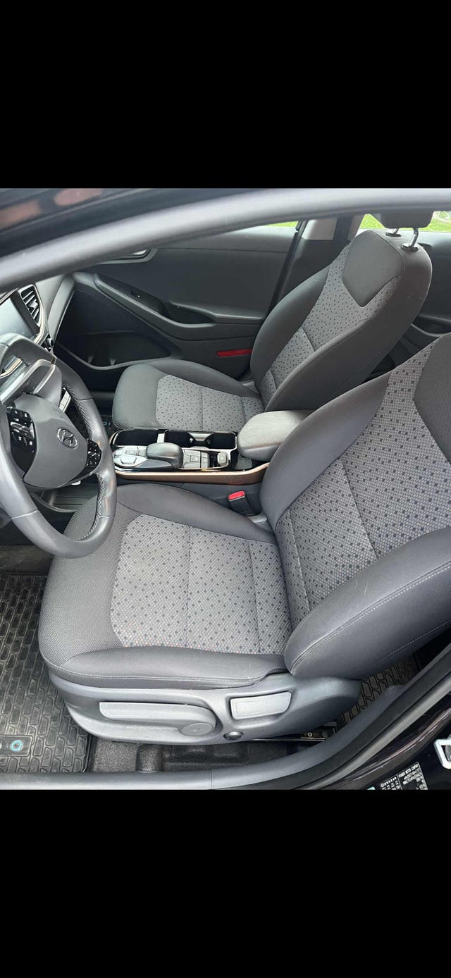 2019 HYUNDAI IONIQ - 7