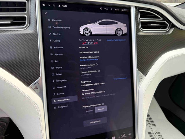 2017 TESLA MODEL S - 23