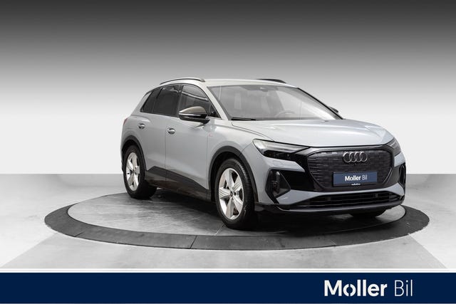 2025 AUDI Q4 E-TRON - 8