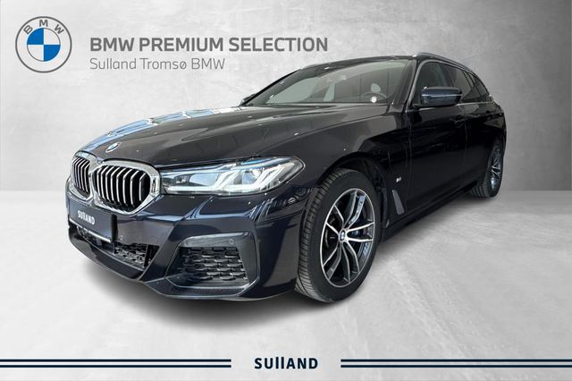 BMW 5-serie