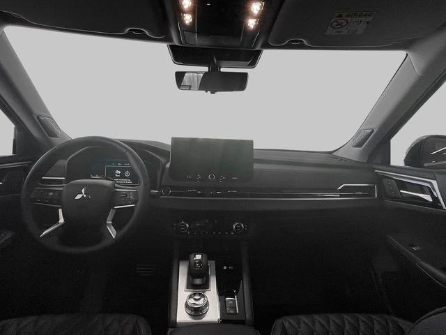 2025 MITSUBISHI OUTLANDER - 25