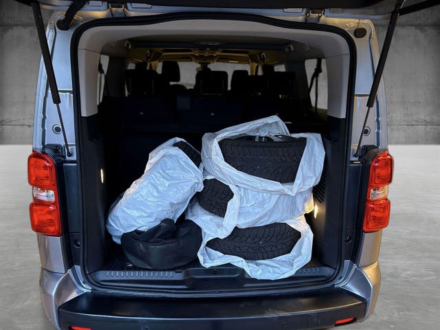 2024 TOYOTA PROACE VERSO - 21