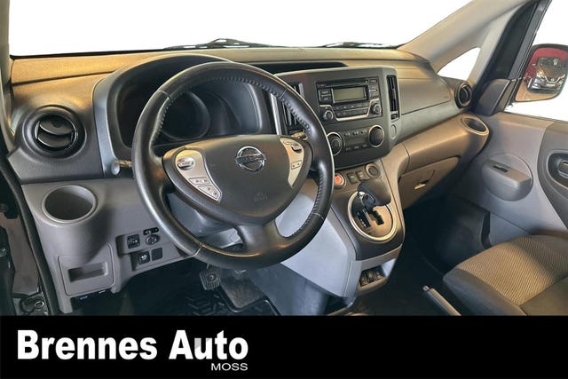 2022 NISSAN E-NV200 - 14