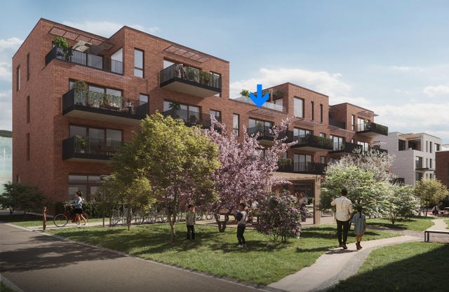Sundlandveien 26b, Drammen