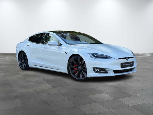 2017 TESLA MODEL S - 7