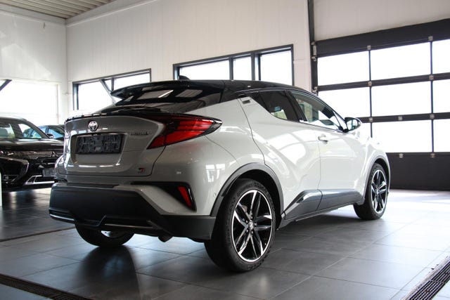 NMTK53BX00R050916 2021 TOYOTA C-HR-3