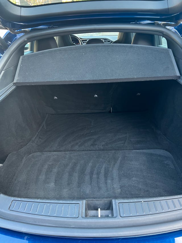 2018 TESLA MODEL S - 14