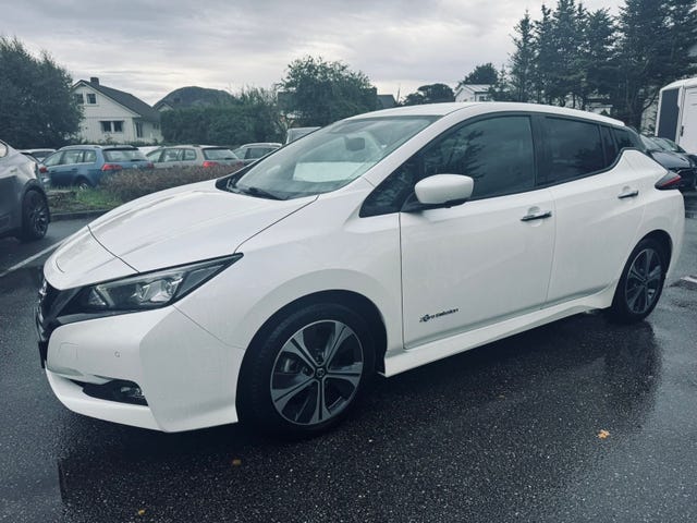 SJNFAAZE1U0063502 2019 NISSAN LEAF-1