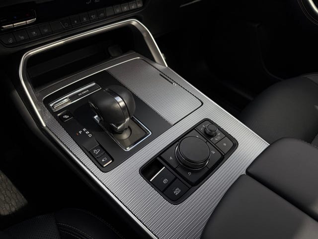 2023 MAZDA CX-60 - 23