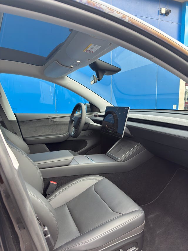 2025 TESLA MODEL Y - 10