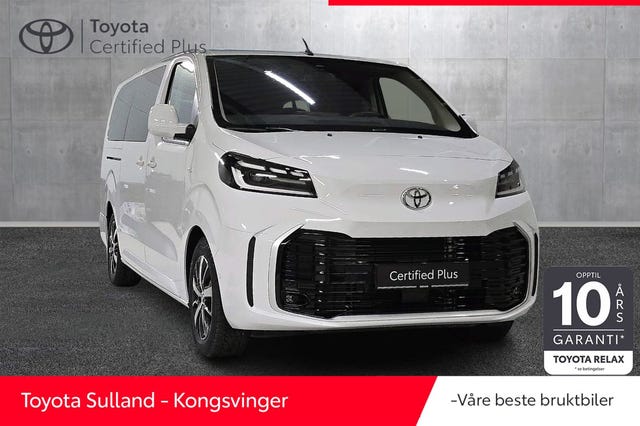 Toyota Proace Verso
