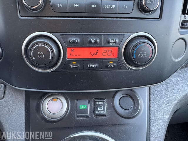 2016 NISSAN E-NV200 - 25