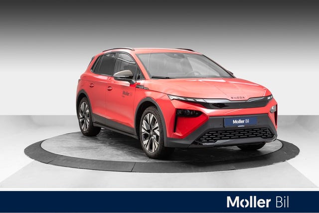 2025 SKODA ELROQ - 7