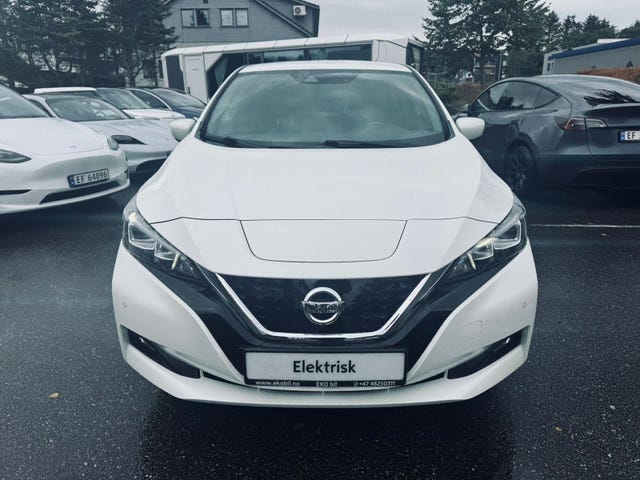 SJNFAAZE1U0063502 2019 NISSAN LEAF-4