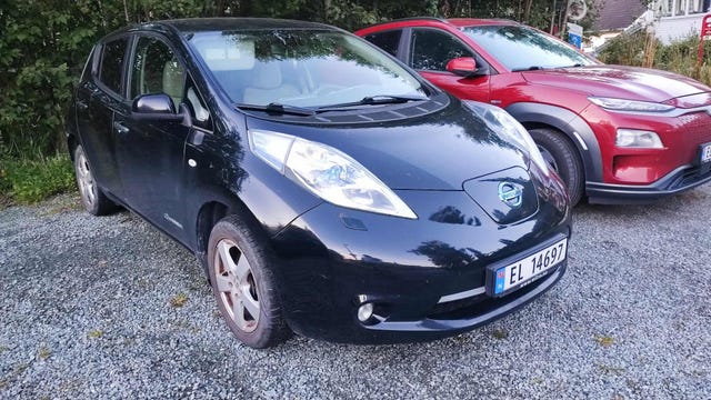 JN1FAAZE0U0007979 2011 NISSAN LEAF-1
