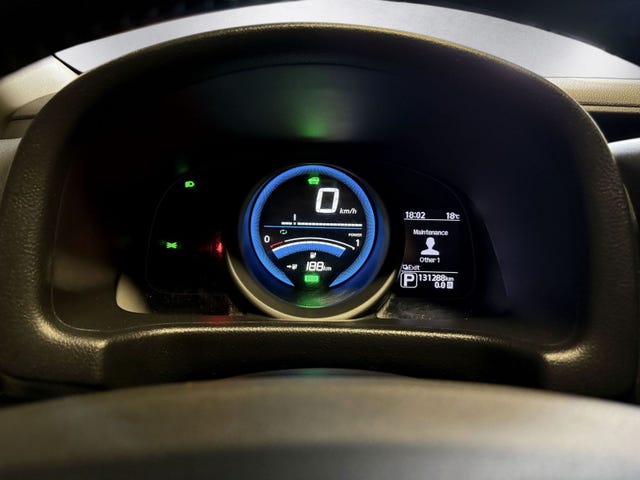 2020 NISSAN E-NV200 - 16