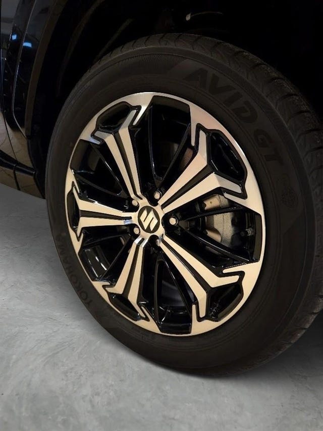 2024 SUZUKI ACROSS - 10