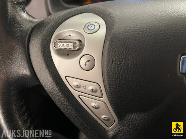 2017 NISSAN E-NV200 - 23