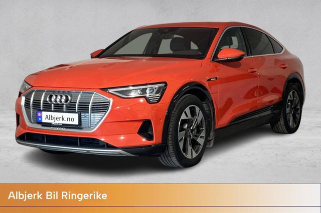 Audi e-tron Sportback
