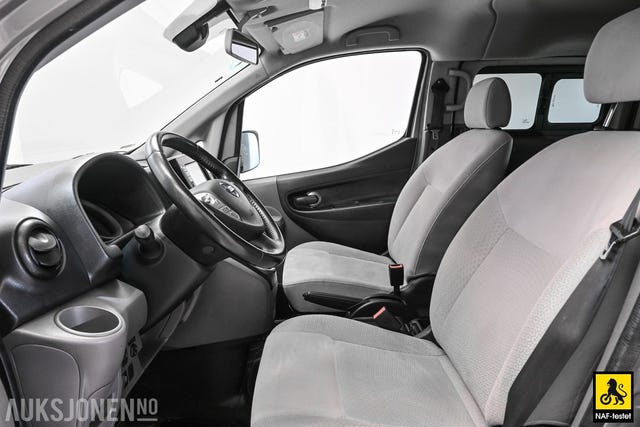 2015 NISSAN E-NV200 - 12
