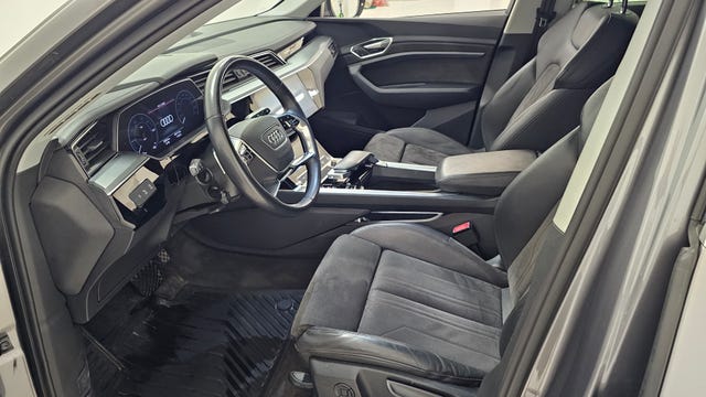 2021 AUDI E-TRON - 7