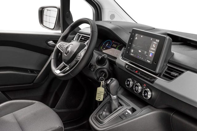 2022 RENAULT KANGOO ELECTRIC - 21