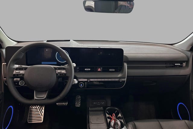 2025 HYUNDAI IONIQ 5 - 10