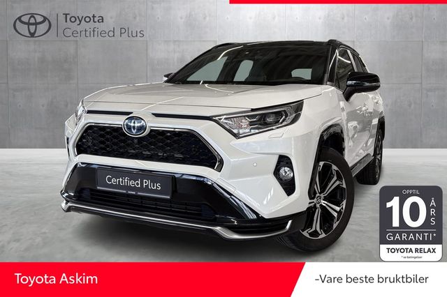 Toyota RAV4 Plug-in Hybrid