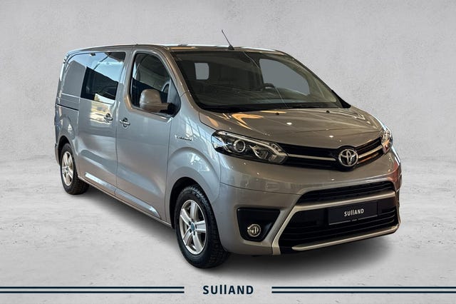 YARV1ZKXZGZ191799 2021 TOYOTA PROACE-1