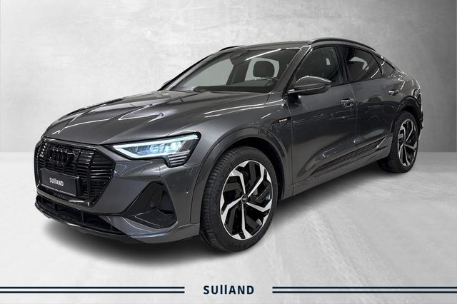 Audi e-tron Sportback