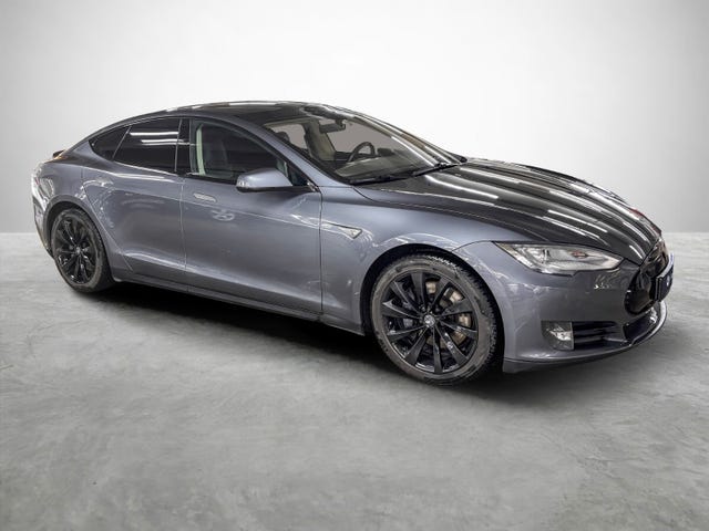 2014 TESLA MODEL S - 8