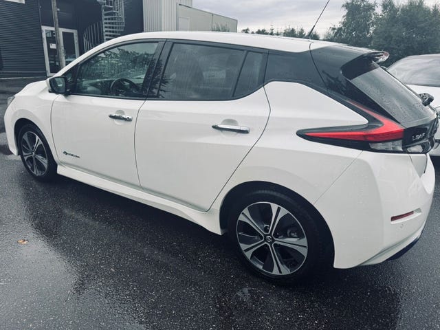 SJNFAAZE1U0063502 2019 NISSAN LEAF-2