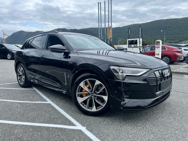 2021 AUDI E-TRON - 17