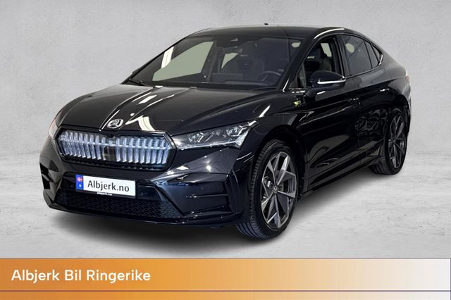 Skoda Enyaq Coupe RS