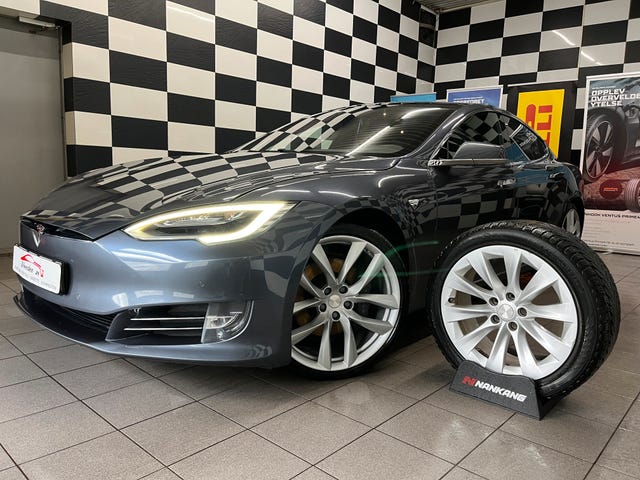 5YJSA7E2XLF403210 2020 TESLA MODEL S-0