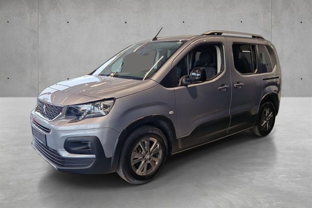 2022 PEUGEOT RIFTER - 6