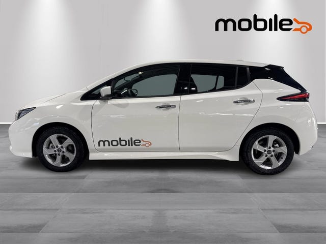 2025 NISSAN LEAF - 20