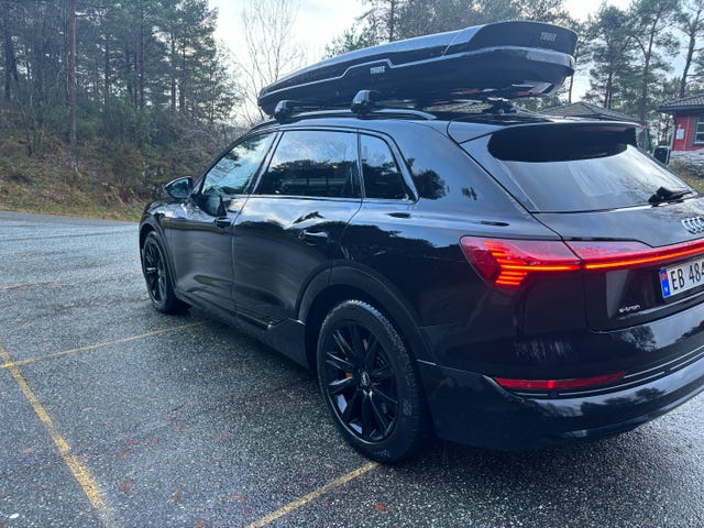 2020 AUDI E-TRON - 8