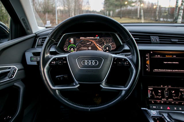 2020 AUDI E-TRON - 21