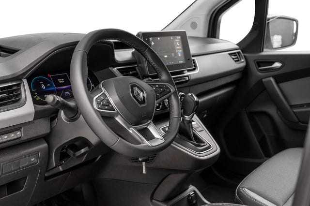 2022 RENAULT KANGOO ELECTRIC - 11