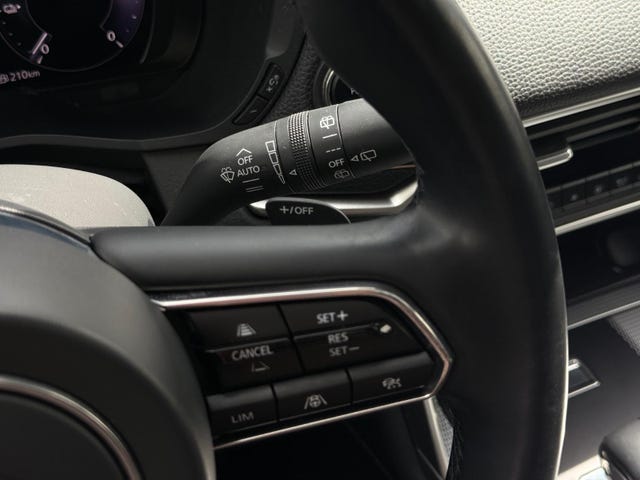2023 MAZDA CX-60 - 20