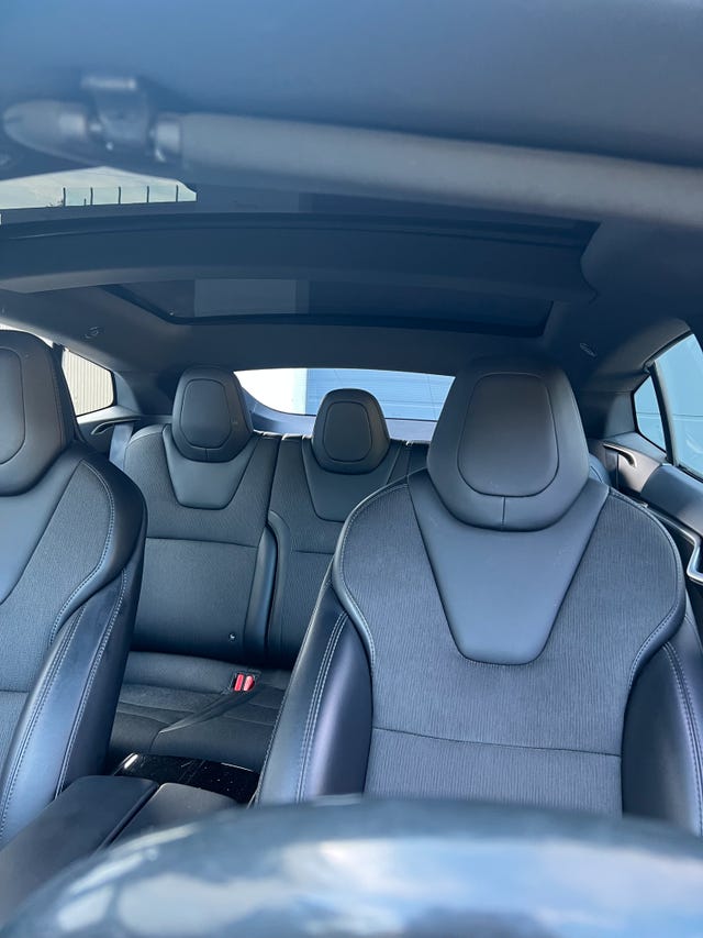 2018 TESLA MODEL S - 24