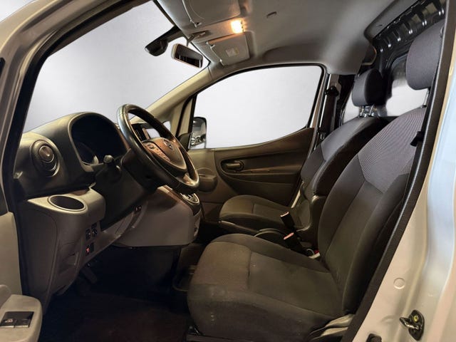 2020 NISSAN E-NV200 - 11