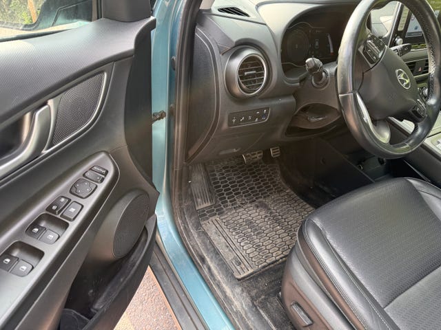 2019 HYUNDAI KONA - 22