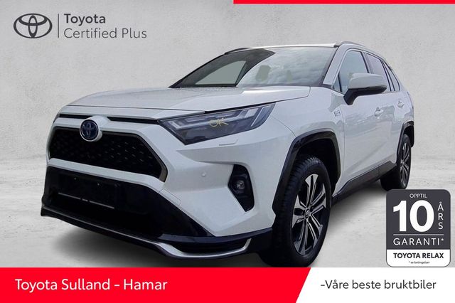 Toyota RAV4 Plug-in Hybrid