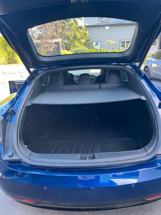 2018 TESLA MODEL S - 15